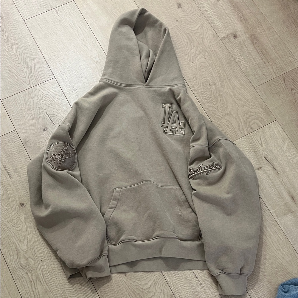 Pro Standard Dodgers Hoodie